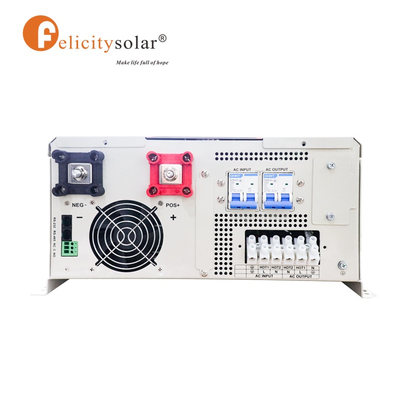 110V/220V 48V Solarkonverter S – Split Phase Inverter 10Kw 110V 220V Bewertung und Preis
