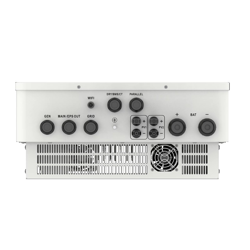 IP65 48V 6KW Einphasiger Niede – Off Grid Solar Inverter 48V 6000W Bewertung und Preis